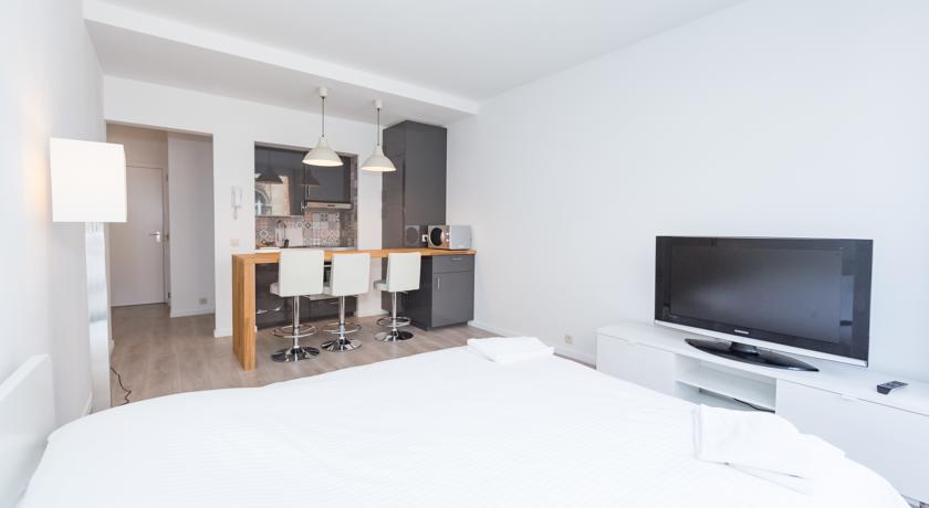 Residence White House Louise Брюссель Номер фото